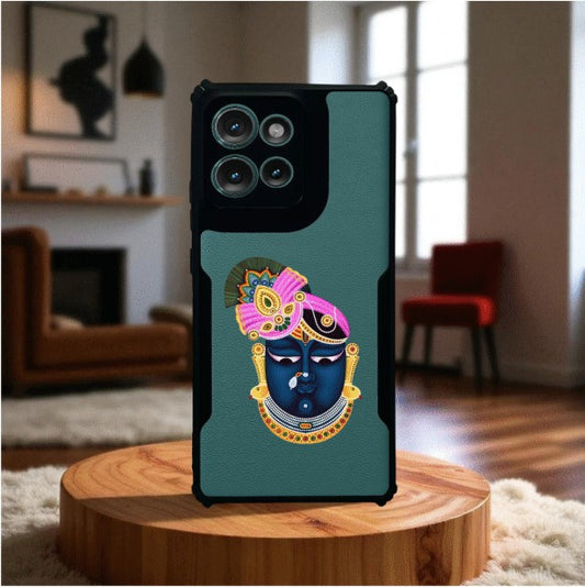 Shrinathji Mobile Cover For Motorola Edge 50