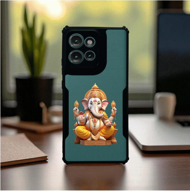 Ganesha Mobile Cover For Motorola Edge 50 Neo