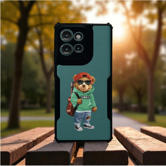 Music Boy Mobile Cover For Motorola Edge 50