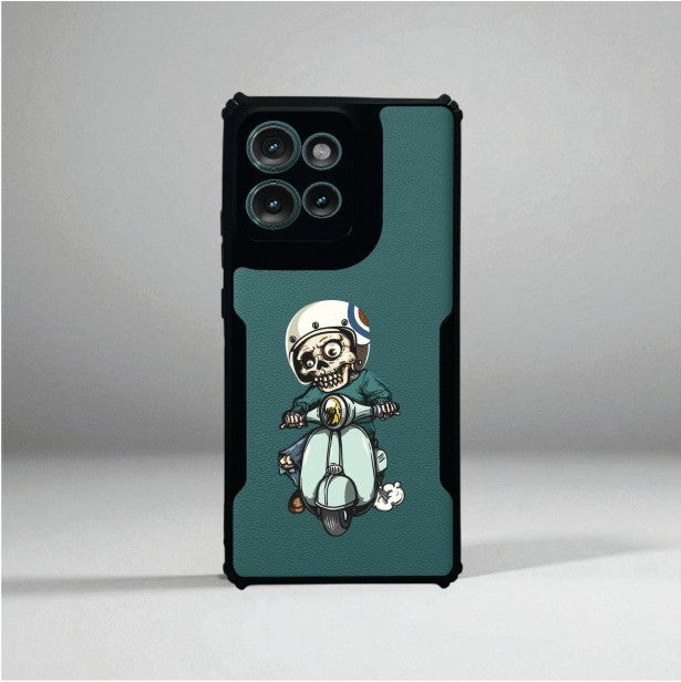 Zombie style Mobile Cover For Motorola Edge 50