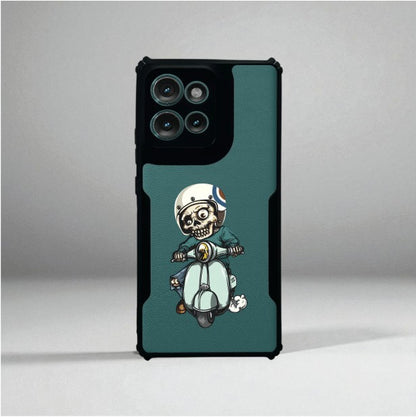 Zombie style Mobile Cover For Motorola Edge 50