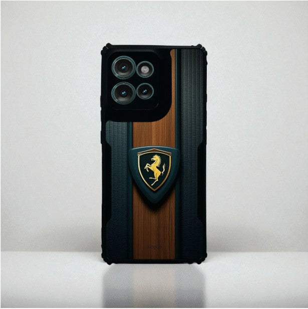 Speed Icon Mobile Cover For Motorola Edge 50
