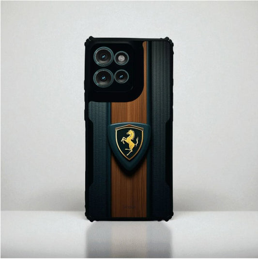 Speed Icon Mobile Cover For Motorola Edge 50