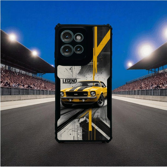 Drift King Mobile Cover For Motorola Edge 50