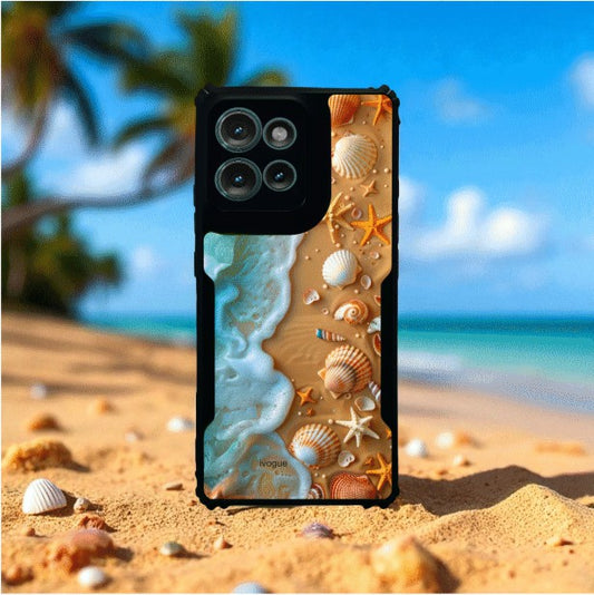 Ocean Bliss Mobile Cover For Motorola Edge 50