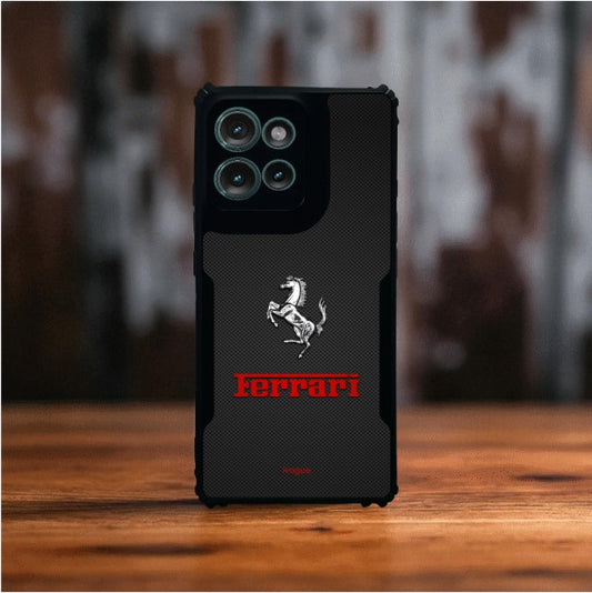 Ferrari Mobile Cover For Motorola Edge 50 Neo