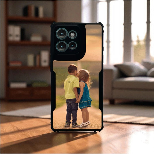 Innocent Love Mobile Cover For Motorola Edge 50 Neo