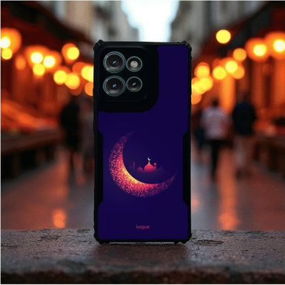 Eid Elegance Mobile Cover For Motorola Edge 50 Neo
