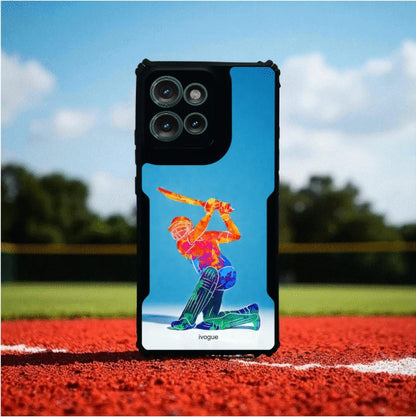 Cricket Blaze Mobile Cover For Motorola Edge 50 Neo