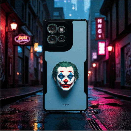 Joker Mobile Cover For Motorola Edge 50