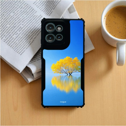 Tree of Light Mobile Cover For Motorola Edge 50
