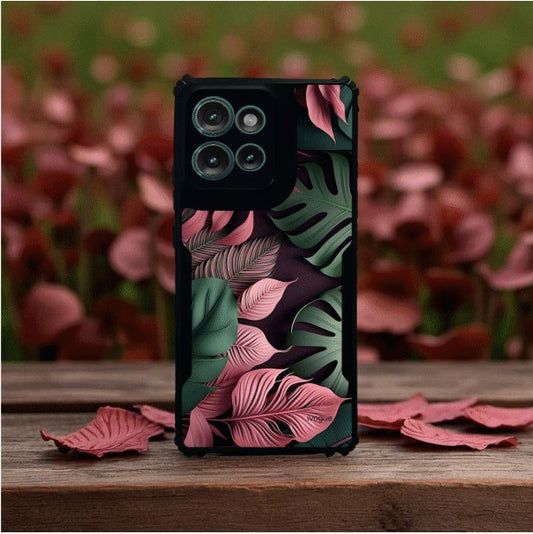 Dusky Palm Mobile Cover For Motorola Edge 50 Neo