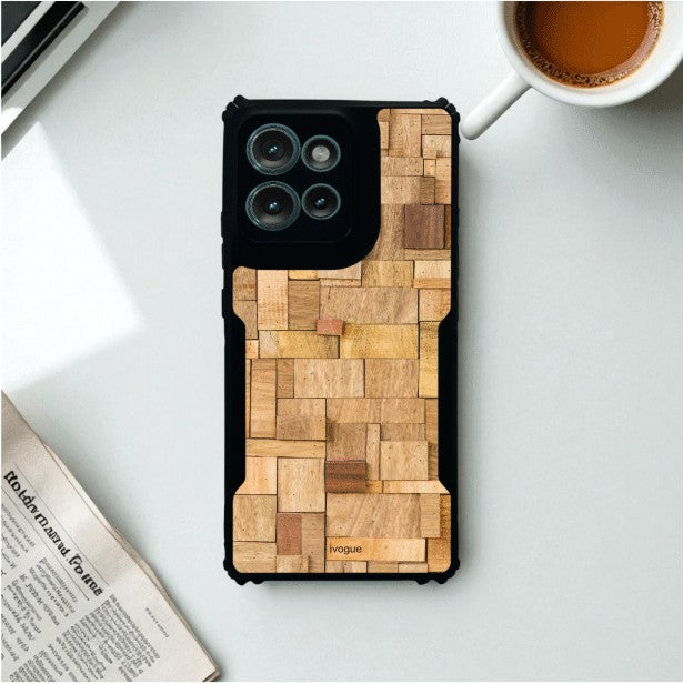 Nature’s Puzzle Mobile Cover For Motorola Edge 50