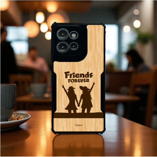 Friends Forever Mobile Cover For Motorola Edge 50 Neo