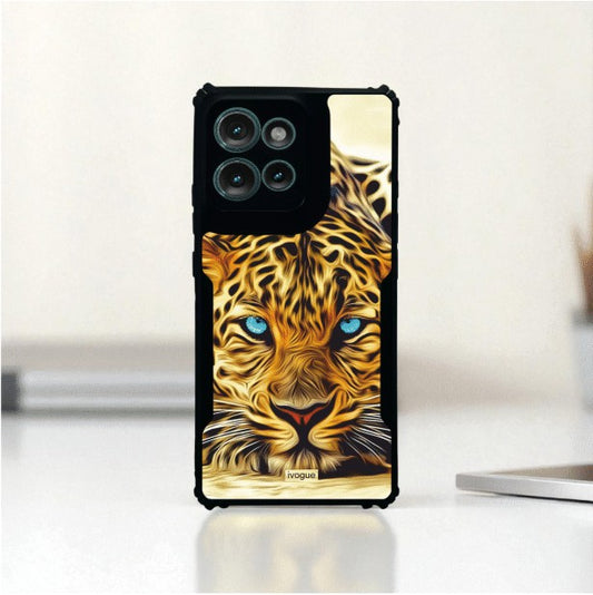Jaguar Mobile Cover For Motorola Edge 50 Neo