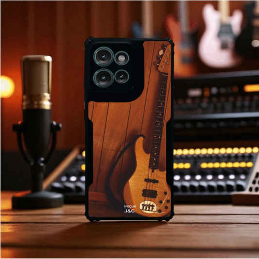 Guitar Mobile Cover For Motorola Edge 50 Neo