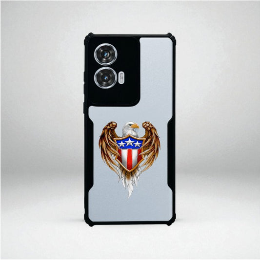 Eagle Mobile Cover For Motorola Edge 50 Fusion