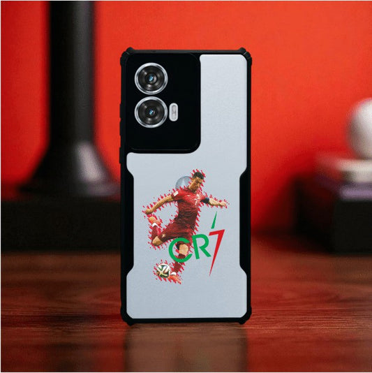 CR7 Mobile Cover For Motorola Edge 50 Fusion