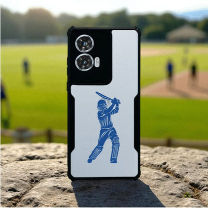 Cricket Mobile Cover For Motorola Edge 50 Fusion