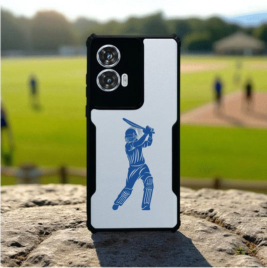 Cricket Mobile Cover For Motorola Edge 50 Fusion