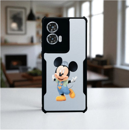 Mickey Mobile Cover For Motorola Edge 50 Fusion