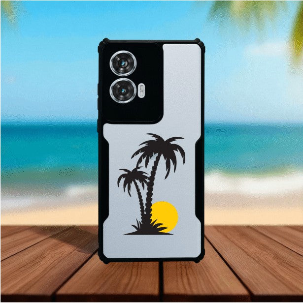 Nature Mobile Cover For Motorola Edge 50 Fusion