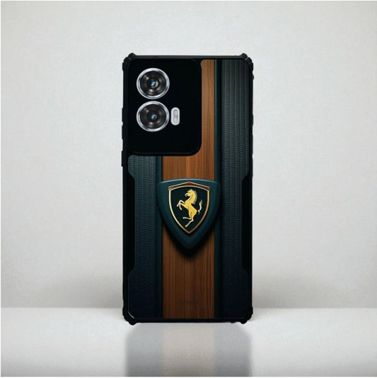 Speed Icon Mobile Cover For Motorola Edge 50 Fusion