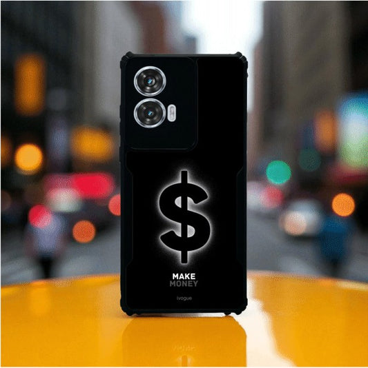 Make Money Mobile Cover For Motorola Edge 50 Fusion