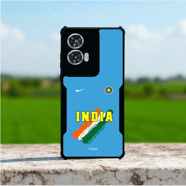 Champion india Mobile Cover For Motorola Edge 50 Fusion