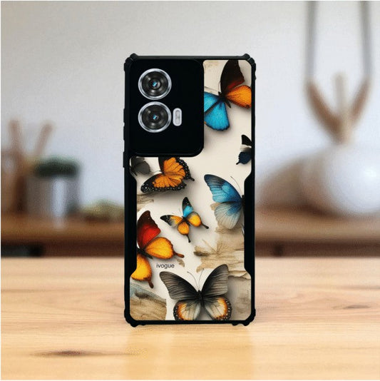 Nature in Flight Mobile Cover For Motorola Edge 50 Fusion