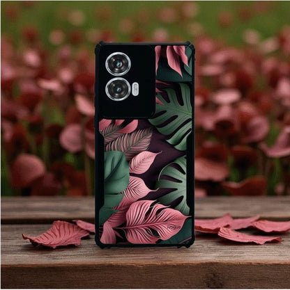 Dusky Palm Mobile Cover For Motorola Edge 50 Fusion