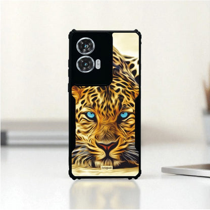 Jaguar Mobile Cover For Motorola Edge 50 Fusion