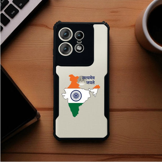 Satyamev Jayate Mobile Cover For Motorola Edge 50 Pro