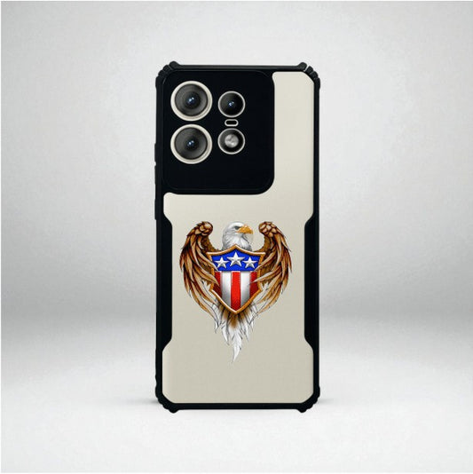 Eagle Mobile Cover For Motorola Edge 50 Pro