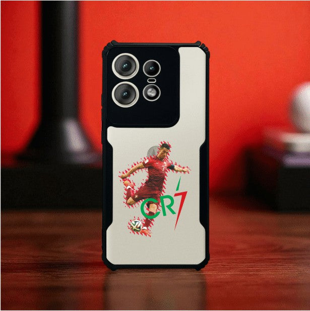 CR7 Mobile Cover For Motorola Edge 50 Pro