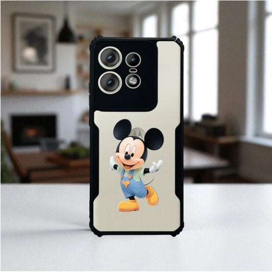 Mickey Mobile Cover For Motorola Edge 50 Pro