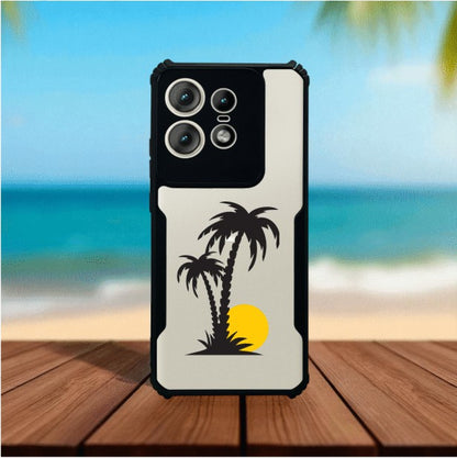 Nature Mobile Cover For Motorola Edge 50 Pro