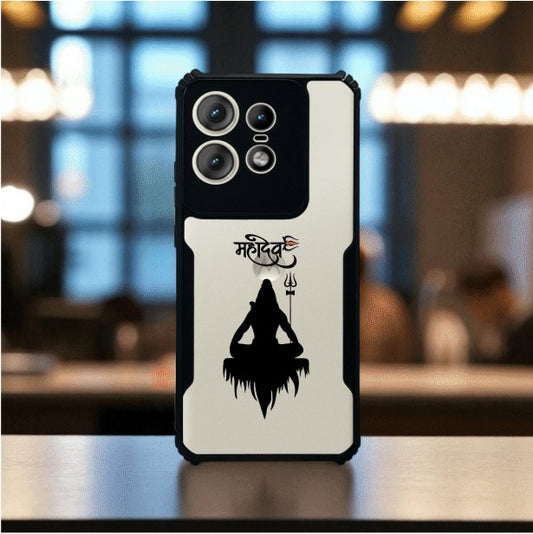 Mahadev Mobile Cover For Motorola Edge 50 Pro