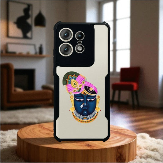 Shrinathji Mobile Cover For Motorola Edge 50 Pro
