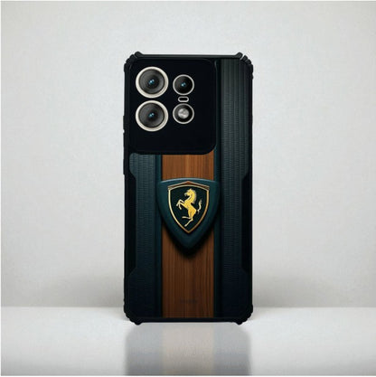 Speed Icon Mobile Cover For Motorola Edge 50 Pro