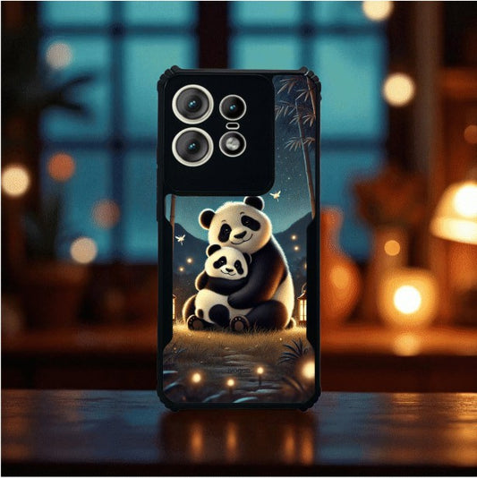 Forever Hug Mobile Cover For Motorola Edge 50 Pro