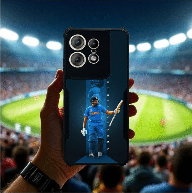 Hitman Edition Mobile Cover For Motorola Edge 50 Pro