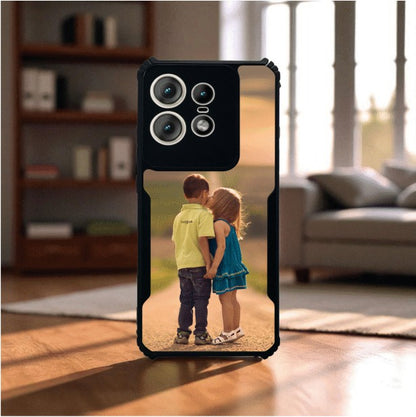 Innocent Love Mobile Cover For Motorola Edge 50 Pro
