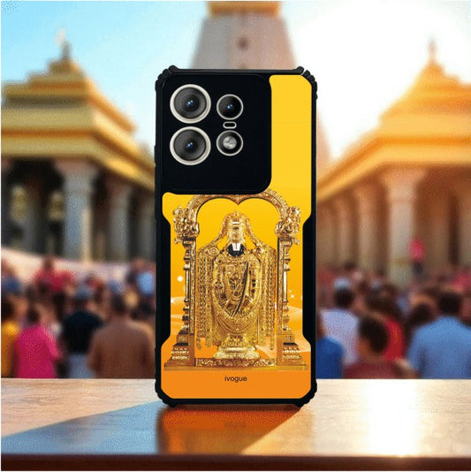 Lord Venkatesha Mobile Cover For Motorola Edge 50 Pro
