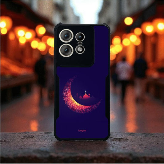 Eid Elegance Mobile Cover For Motorola Edge 50 Pro