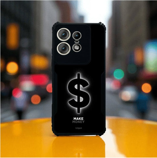 Make Money Mobile Cover For Motorola Edge 50 Pro