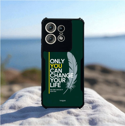 Power of You Mobile Cover For Motorola Edge 50 Pro