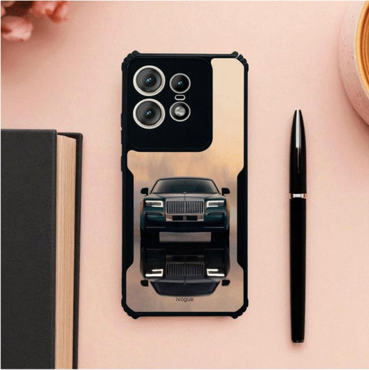Rolls Reign Mobile Cover For Motorola Edge 50 Pro