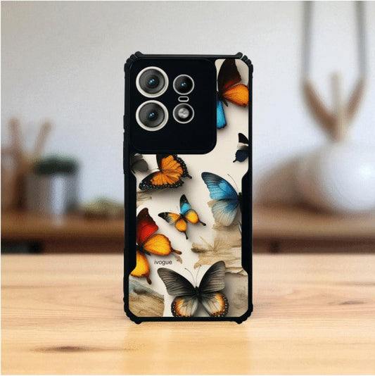 Nature in Flight Mobile Cover For Motorola Edge 50 Pro