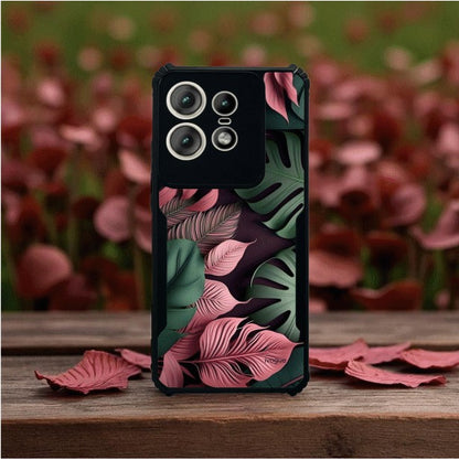 Dusky Palm Mobile Cover For Motorola Edge 50 Pro